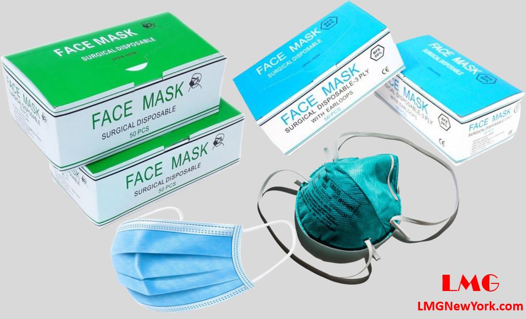 Face Mask GMP